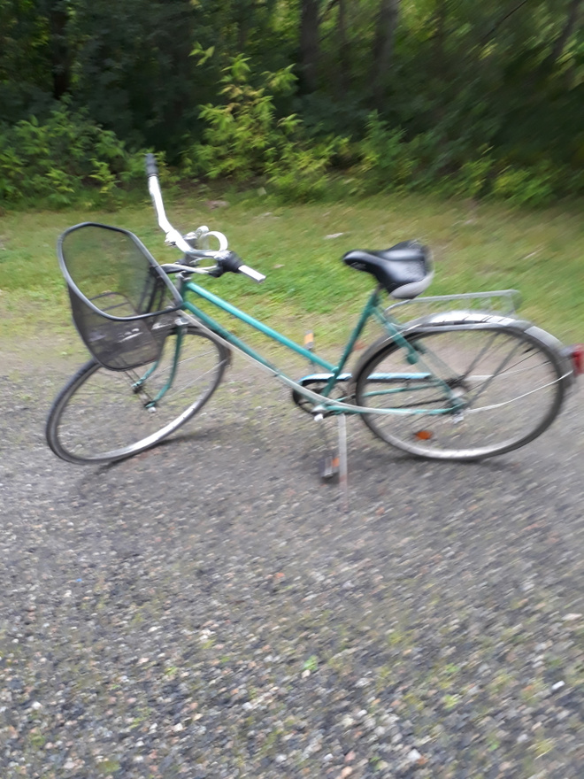 Nopsa polkupyörä 28"