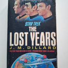 Star Trek TOS: Lost Years, the (Dillard, J. M.) - pikkukuva 1