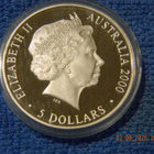 AUSTRALIA Sydney 2000 hopearaha - pikkukuva 2