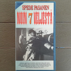 VHS: Noin 7 Veljestä (Spede Pasanen 1968/?) - pikkukuva 1
