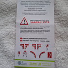 2025 Ouninpohja Ralli Kulkulupa / asukaslupa keräilyyn - pikkukuva 2