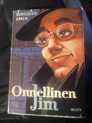Kingsley Amis: Onnellinen mies