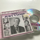 20 suosikkia Sanat: Juha Vainio CD - pikkukuva 1