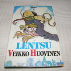 Veikko Huovinen Lentsu -sid - pikkukuva 1