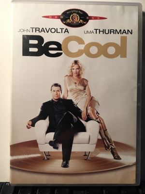 BE COOL, DVD x 2, Gray, Travolta, Thurman