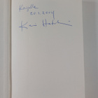 Kari Hotakainen : Löpgravsvägen (signeerattu) - pikkukuva 3