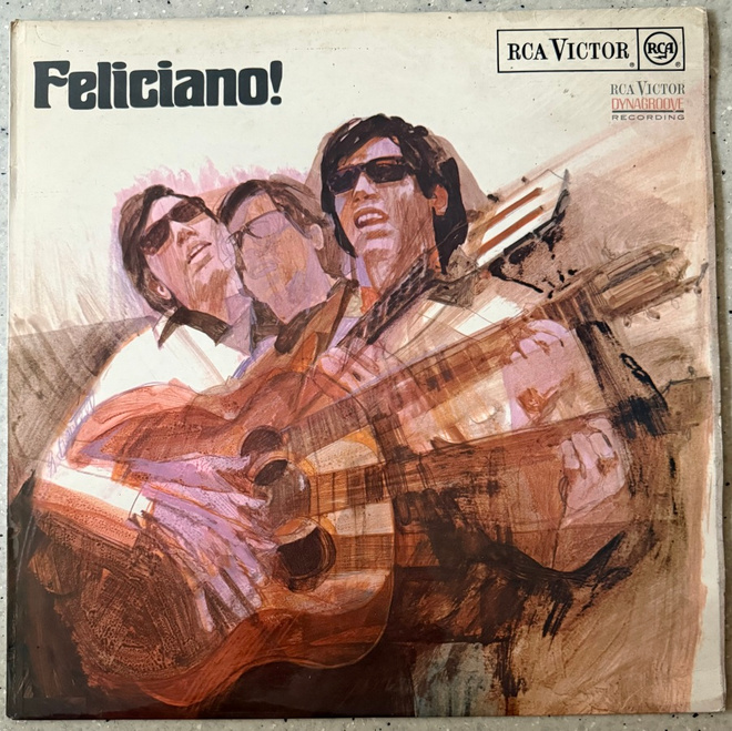 [LP] JOSE FELICIANO: FELICIANO!