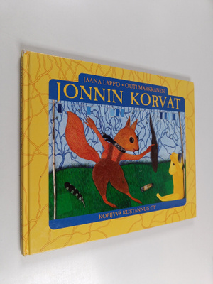 Jaana Lappo : Jonnin korvat