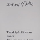 Sakari Pälsi : Tasakäpälää vaan sanoi Fallesmannin Arvo (... - pikkukuva 3