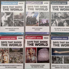 Days That Shook The Earth - Dokumenttisarja (12 DVD) - pikkukuva 2