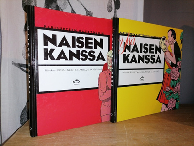 Naisen kanssa & Yhä naisen kanssa - Nemo