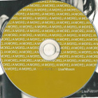 Lisa Nilsson • Till Morelia CD - pikkukuva 2