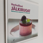 Claes Karlsson : Herkulliset jälkiruoat : maistuvaa marjo... - pikkukuva 1