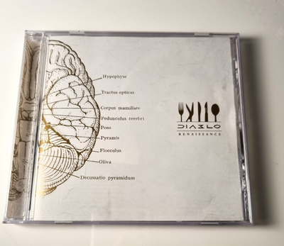 DIABLO - Renaissance (cd)