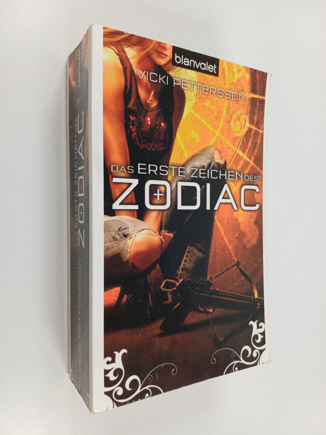 Vicki Pettersson : Das erste Zeichen des Zodiac - Roman