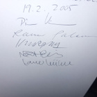 MUODIN KÄSIALA - Kolme suomalaista piirtäjää ( SIGNED ) - pikkukuva 2
