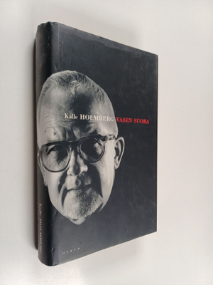 Kalle Holmberg : Vasen suora