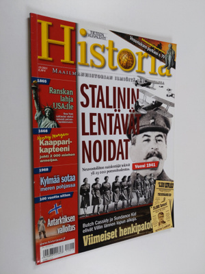 Tieteen kuvalehti historia 15/2011