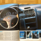 Esite Ford Escort, 1990/1991. Mukana myös Cabriolet. - pikkukuva 3