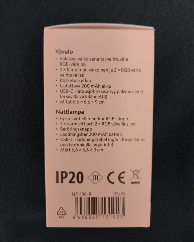 Item image