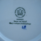 JOULU-SEINÄLAUTANEN B&G Bing & Gronthal 1991 TARJOUS, 14,-€ - pikkukuva 3