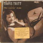 Travis Tritt • The Lovin' Side CD - pikkukuva 1