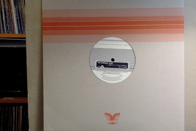 THE CHEMICAL PILOT : MOVE A LITTLE CLOSER : MAXI VINYYLI 12"
