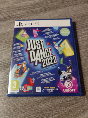 Just Dance 2022