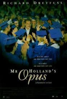 Mr. Holland's Opus - elämän sinfonia