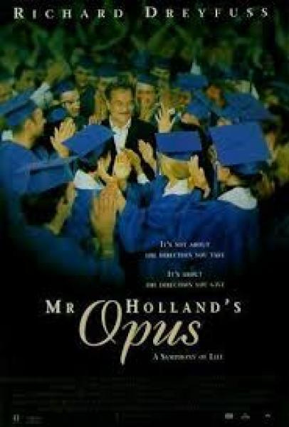 Mr. Holland's Opus - elämän sinfonia