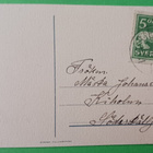 Ekman: Pitkä hiihto mäen päälle kotiin jouluksi, p. 1941 - pikkukuva 2