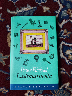 Peter Bichsel Lastentarinoita
