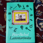 Peter Bichsel Lastentarinoita - pikkukuva 1