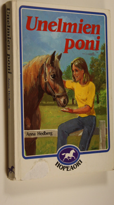 Anne Hedberg : Unelmien poni
