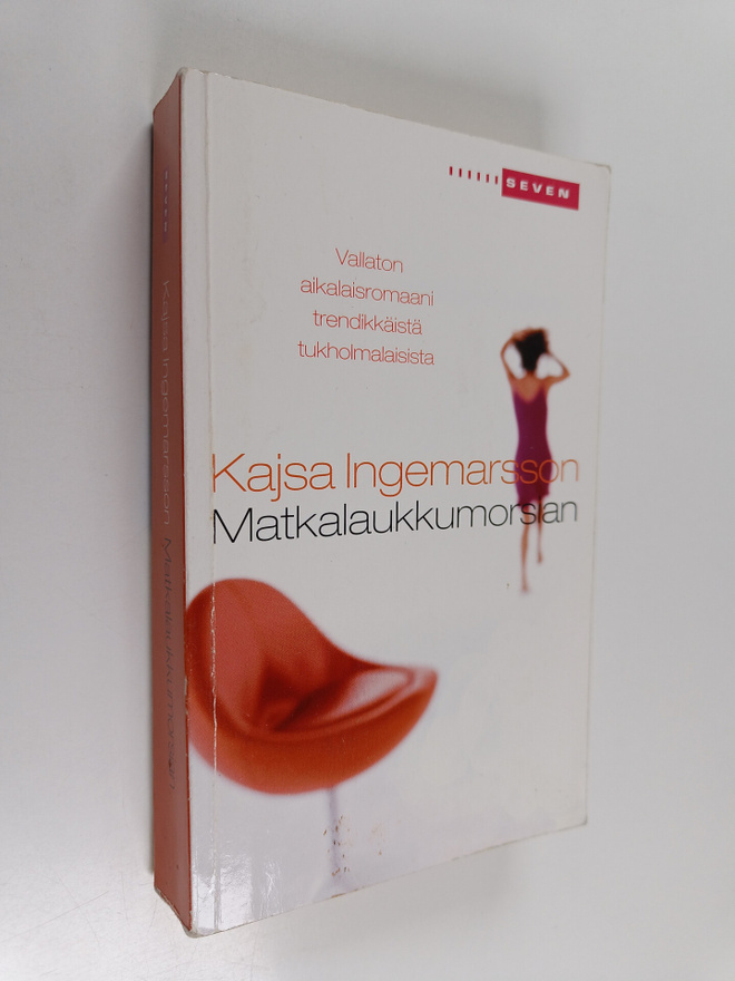 Kajsa Ingemarsson : Matkalaukkumorsian