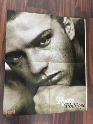 Ryan Phillippe juliste