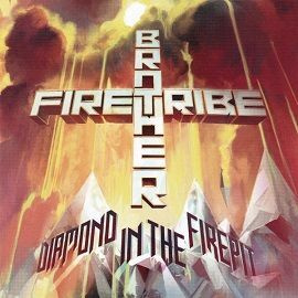 Brother Firetribe CD Diamond in the firepit  2014