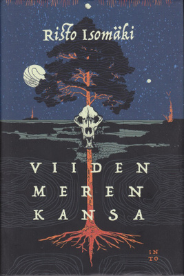 Risto Isomäki: Viiden meren kansa (sid. 2p. Into 2018)