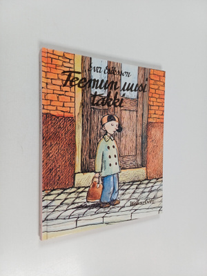 Eva Eriksson : Teemun uusi takki