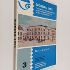 Nordia 1975 : pohjoismainen postimerkkinäyttely = nordisk... - pikkukuva 1