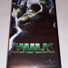 HULK VHS TOIMINTA UNIVERSAL - pikkukuva 1