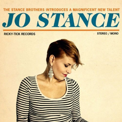 Jo Stance (CD) VG++!! s/t