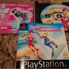 Barbie super sport (PS1) - pikkukuva 3