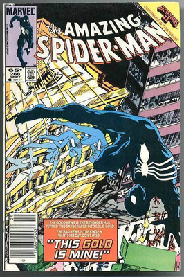 The Amazing Spider-Man #268 (Marvel, September 1985)