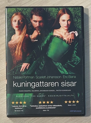 Kuningattaren sisar (2008) Natalie Portman
