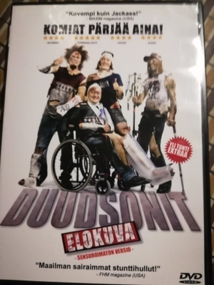 Duudsonit elokuva
