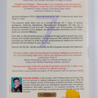 Richard A. Bowell : The Seven Steps of Spiritual Intellig... - pikkukuva 2