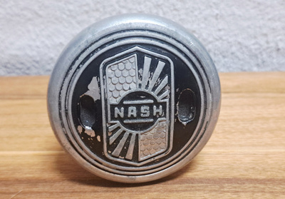 Nash Rasvakorkin kansi
