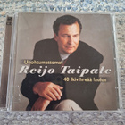 Reijo Taipale-Unohtumattomat (2-CD) - pikkukuva 1