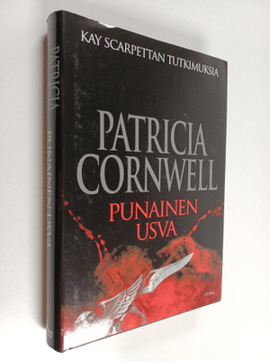 Patricia Cornwell : Punainen usva